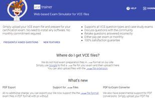 VceTrainer .